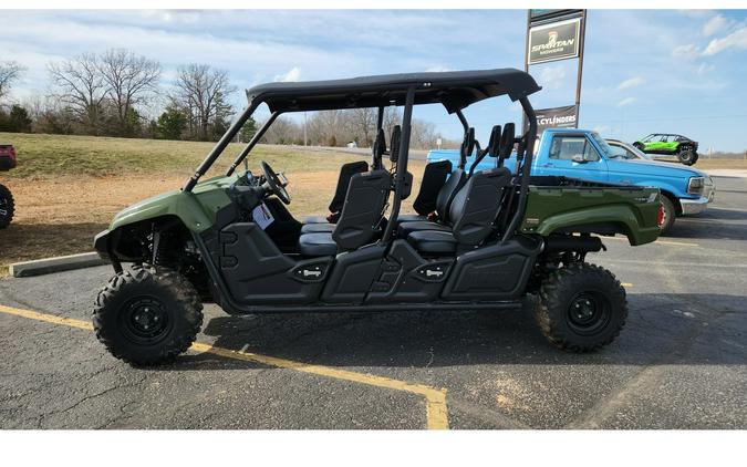 2024 Yamaha Viking VI EPS