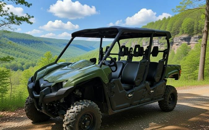 2024 Yamaha Viking VI EPS