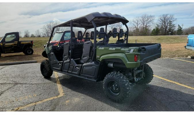 2024 Yamaha Viking VI EPS