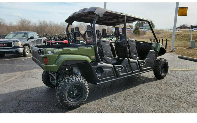 2024 Yamaha Viking VI EPS