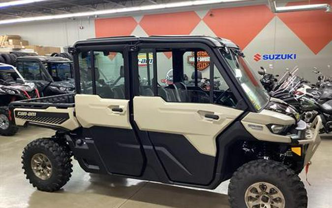 2024 Can-Am Defender MAX Limited