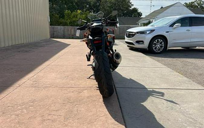 2023 KTM 1290 Super Duke GT