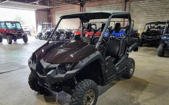 2023 Yamaha Viking EPS Ranch Edition