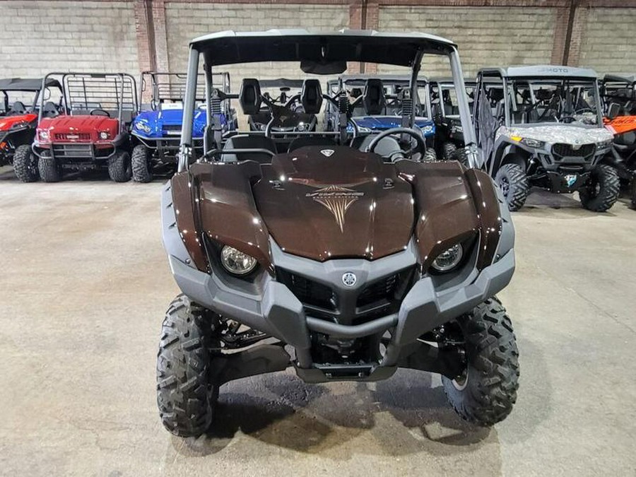 2023 Yamaha Viking EPS Ranch Edition