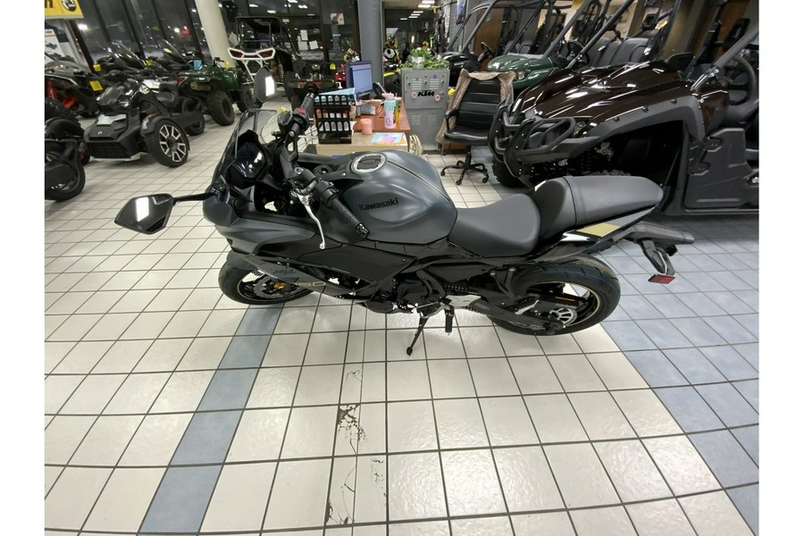 2024 Kawasaki NINJA 650 ABS