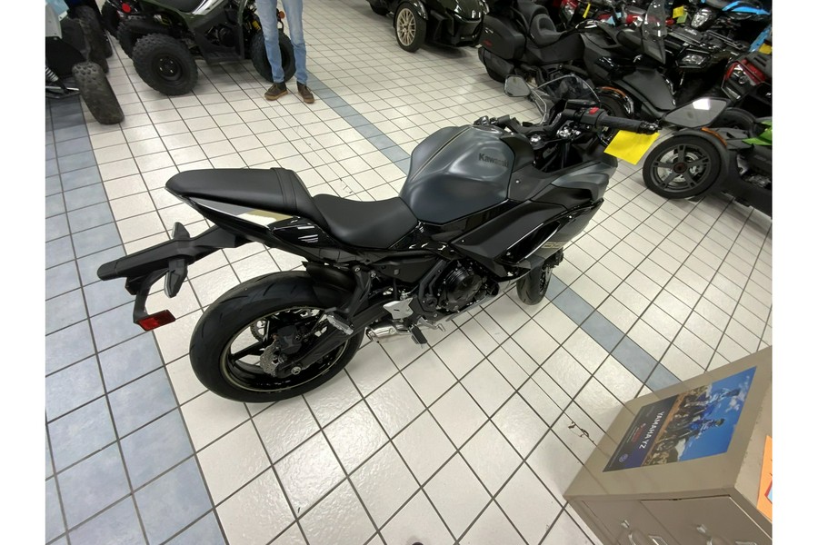 2024 Kawasaki NINJA 650 ABS