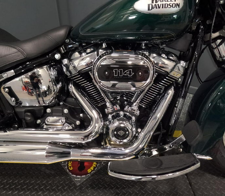 2024 Harley-Davidson® FLHCS - Heritage Classic