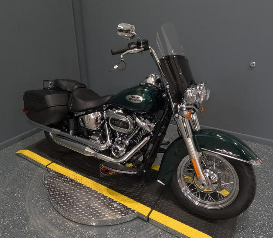 2024 Harley-Davidson® FLHCS - Heritage Classic