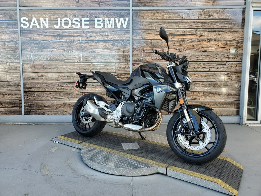 2024 BMW F 900 R