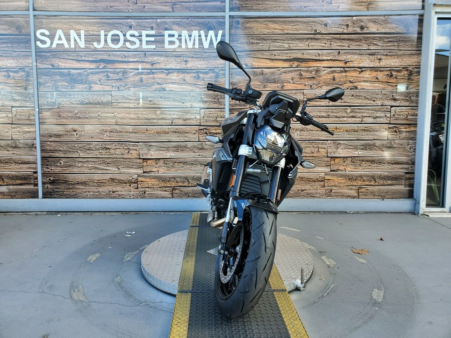 2024 BMW F 900 R