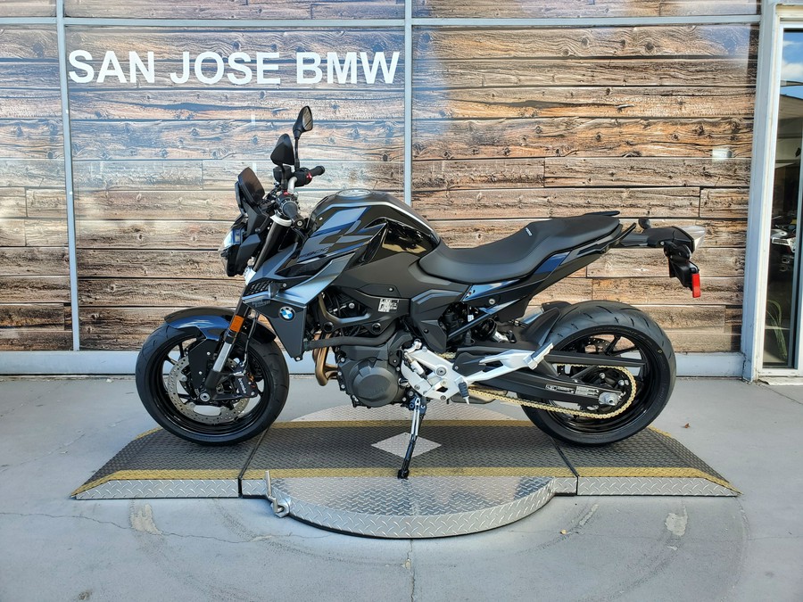 2024 BMW F 900 R