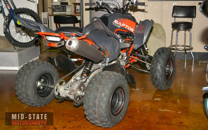 2024 Yamaha Raptor 700R SE