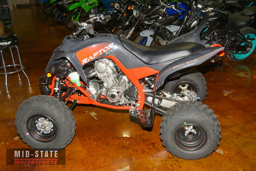 2024 Yamaha Raptor 700R SE