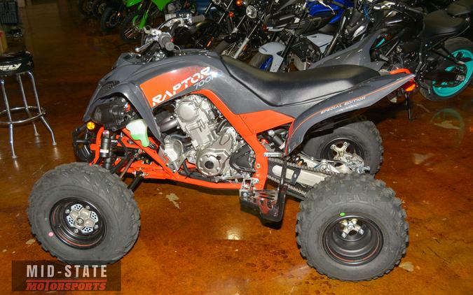 2024 Yamaha Raptor 700R SE