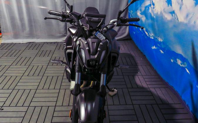 2024 Yamaha MT-07