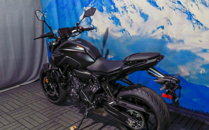 2024 Yamaha MT-07