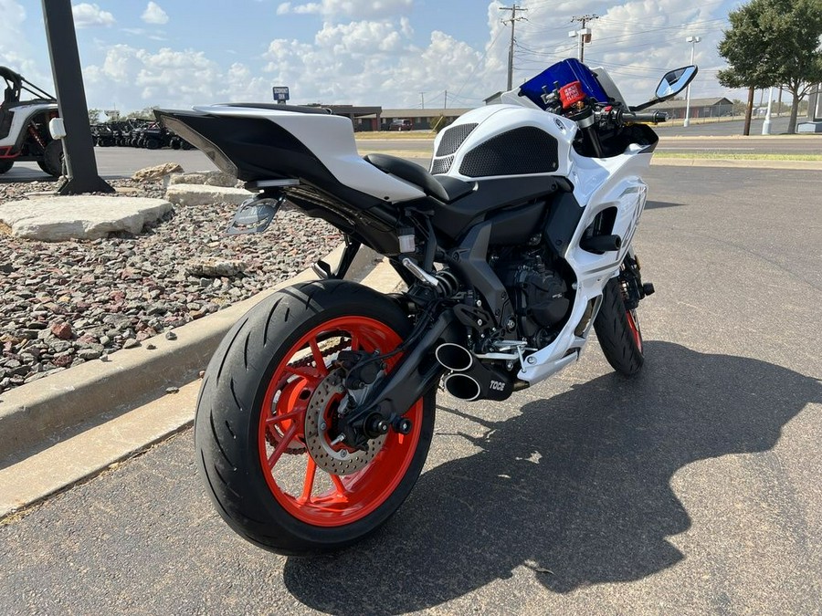 2023 Yamaha YZF-R7