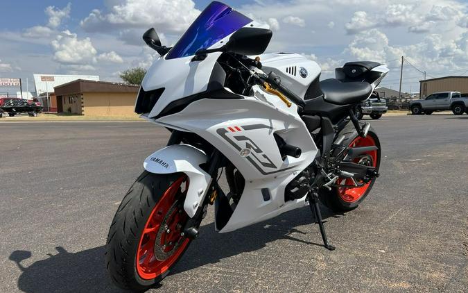 2023 Yamaha YZF-R7