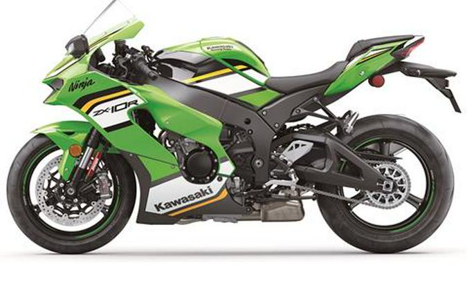 2025 Kawasaki Ninja ZX-10R KRT Edition ABS