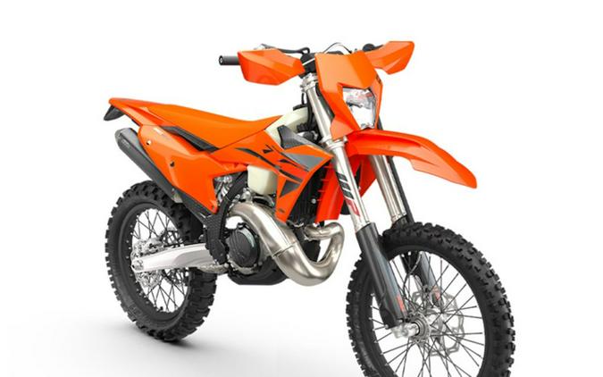 2024 KTM XC-W Lineup Test [300, 250, and 150 Reviewed]