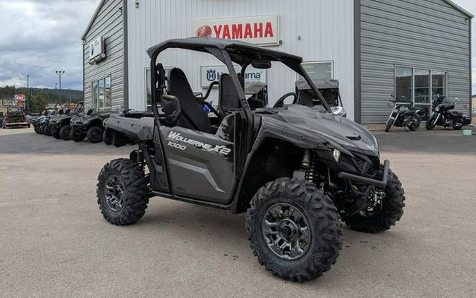 2025 Yamaha Wolverine X2 1000 XT-R