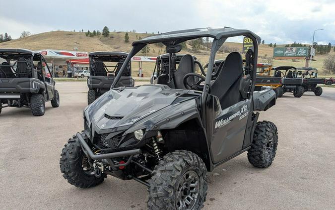 2025 Yamaha Wolverine X2 1000 XT-R
