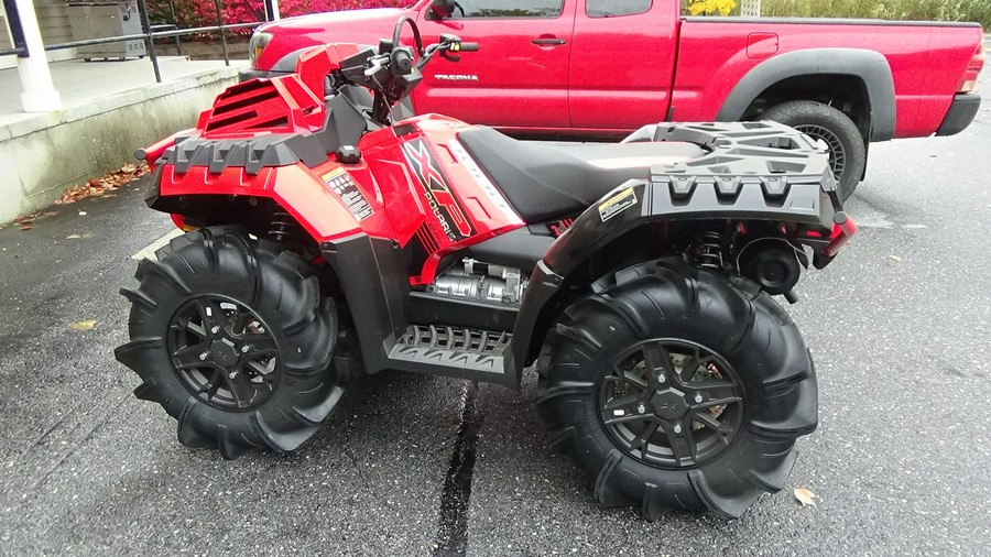 2026 Polaris Sportsman XP 1000 Mud Edition