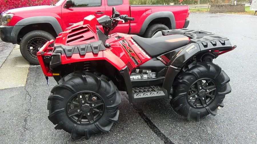 2026 Polaris Sportsman XP 1000 Mud Edition
