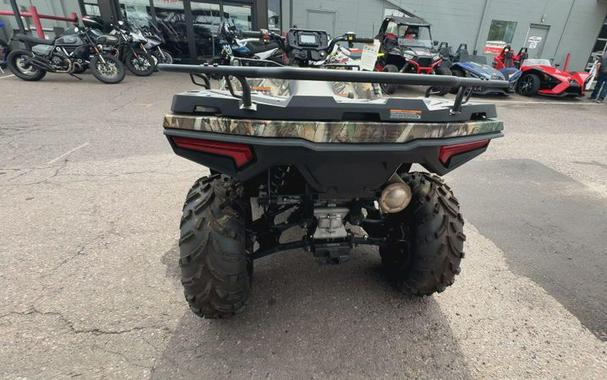 New 2025 Polaris SPORTSMAN 570 EPS