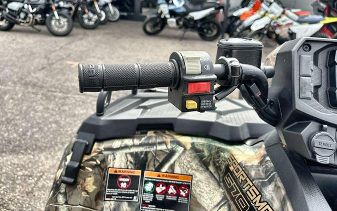 New 2025 Polaris SPORTSMAN 570 EPS