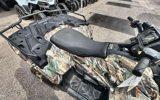 New 2025 Polaris SPORTSMAN 570 EPS