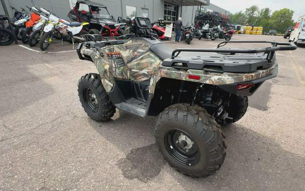 New 2025 Polaris SPORTSMAN 570 EPS