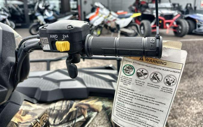 New 2025 Polaris SPORTSMAN 570 EPS