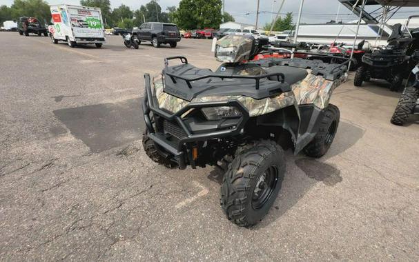 New 2025 Polaris SPORTSMAN 570 EPS