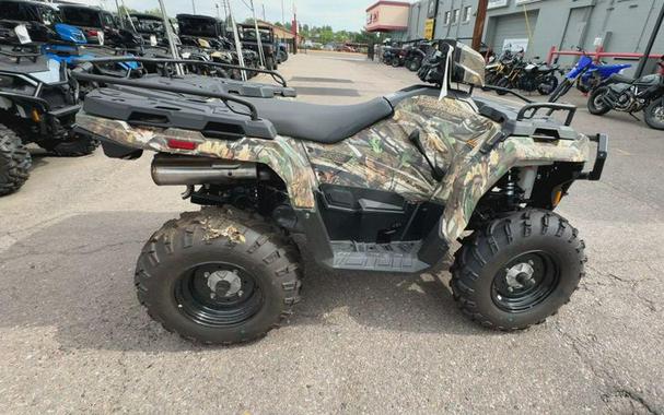 New 2025 Polaris SPORTSMAN 570 EPS