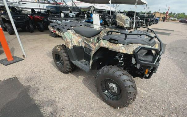 New 2025 Polaris SPORTSMAN 570 EPS