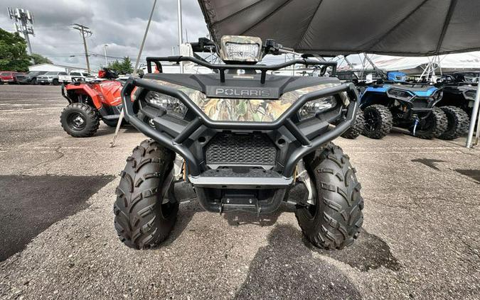 New 2025 Polaris SPORTSMAN 570 EPS