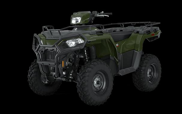 New 2025 Polaris SPORTSMAN 570 EPS