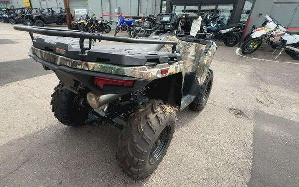 New 2025 Polaris SPORTSMAN 570 EPS