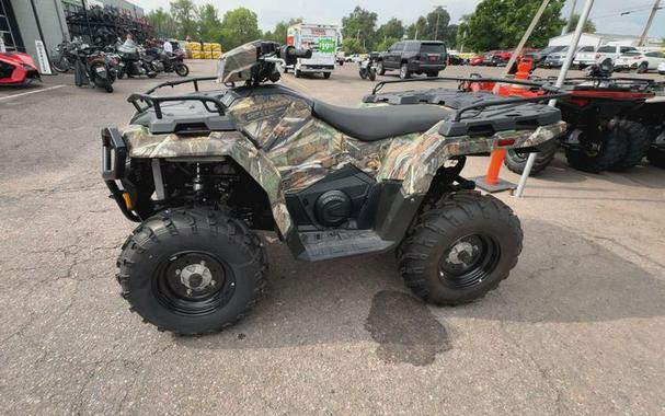 New 2025 Polaris SPORTSMAN 570 EPS