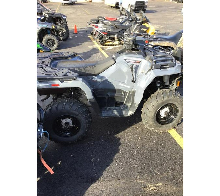 2021 Polaris® SPORTSMAN 570 HD UTILITY - STEALTH GRAY