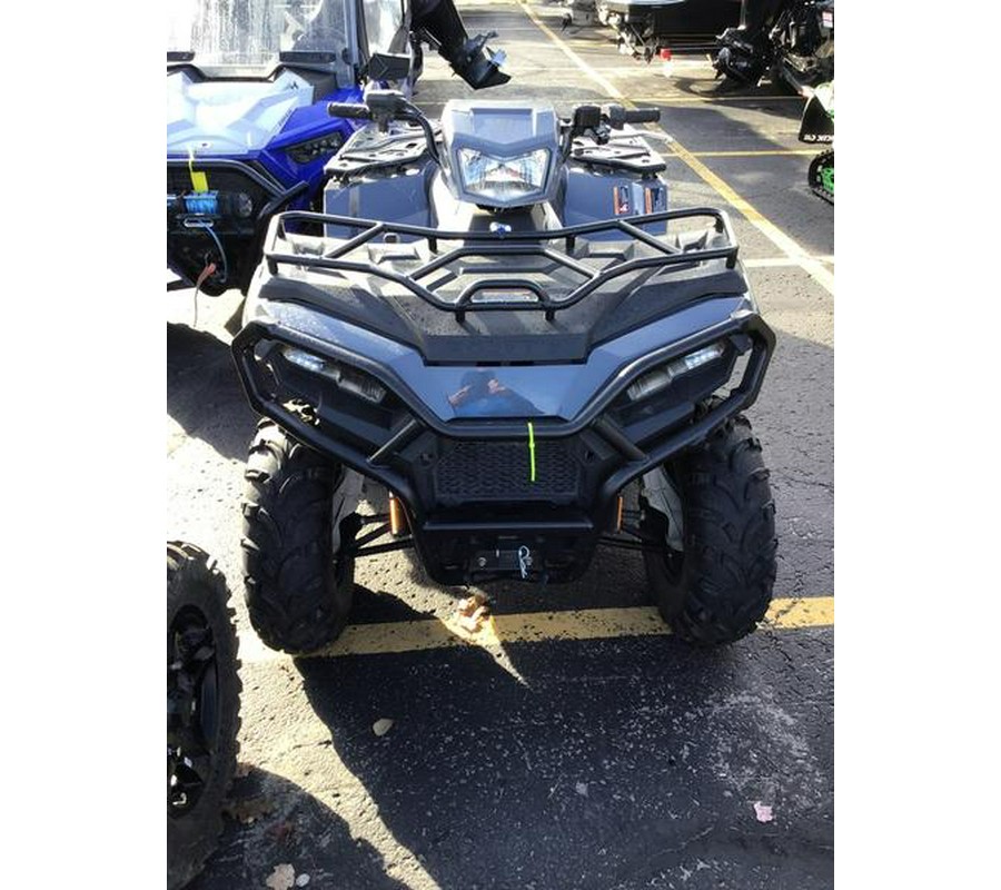2021 Polaris® SPORTSMAN 570 HD UTILITY - STEALTH GRAY