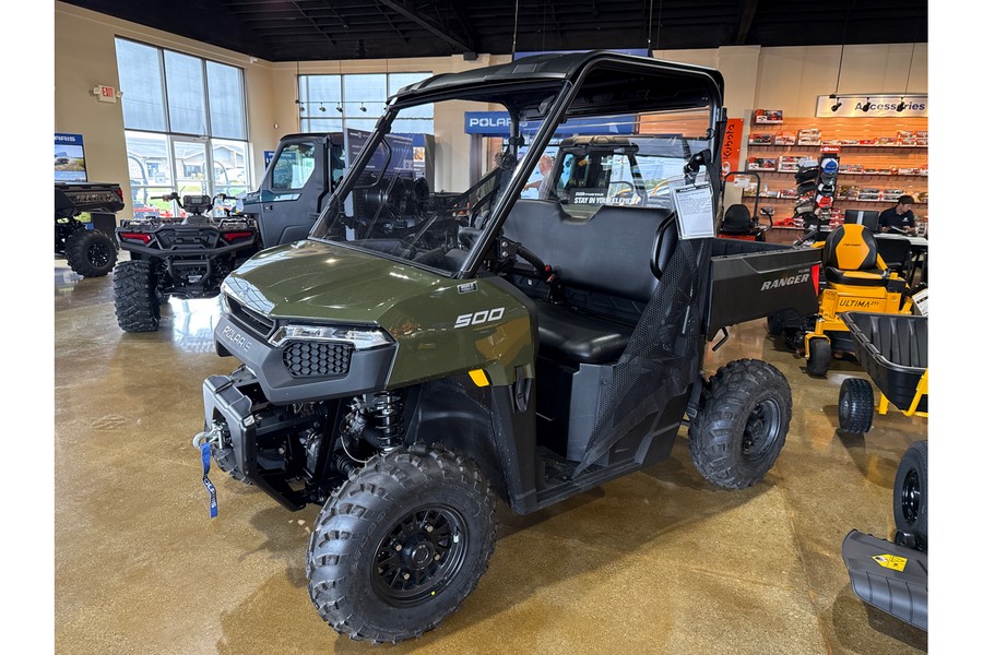 2026 Polaris Ranger® 500