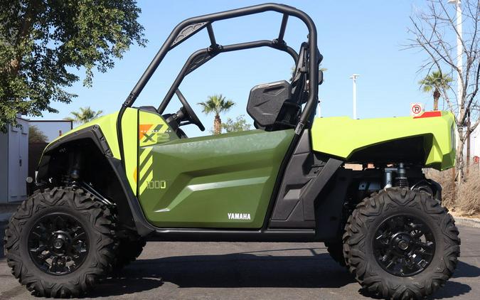 2026 Yamaha Wolverine X2 1000 R-Spec
