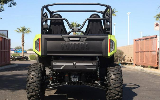 2026 Yamaha Wolverine X2 1000 R-Spec