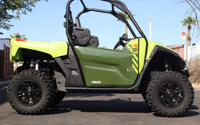 2026 Yamaha Wolverine X2 1000 R-Spec