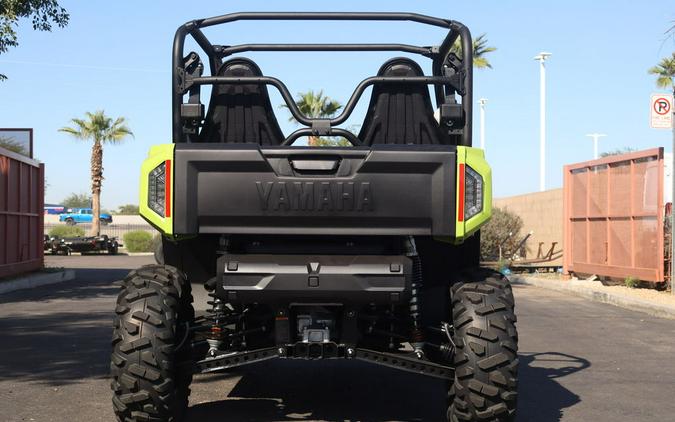 2026 Yamaha Wolverine X2 1000 R-Spec