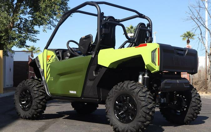 2026 Yamaha Wolverine X2 1000 R-Spec