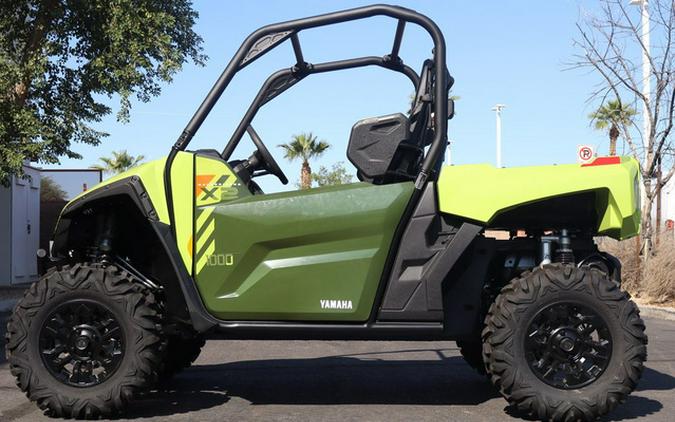 2026 Yamaha Wolverine X2 1000 R-Spec