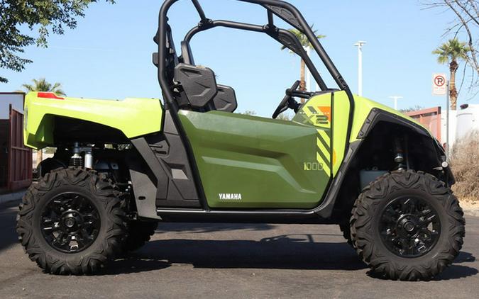 2026 Yamaha Wolverine X2 1000 R-Spec